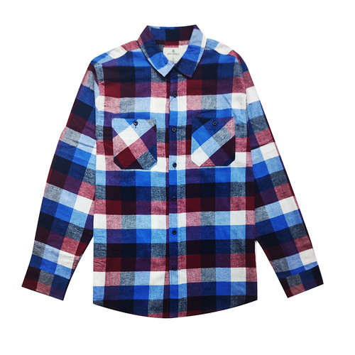 Mens lumberjack check shirt - mens,