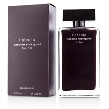 Narciso Rodriguez For Her L’Absolu Eau de Parfum 100ml NEW Without Box