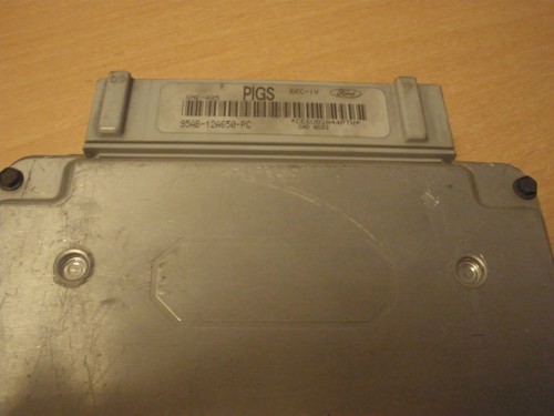 Engine ecu ford escort - engine,