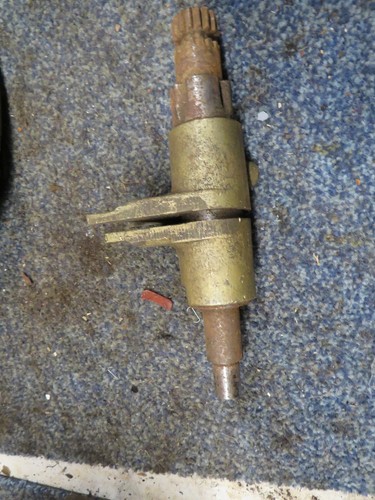 Burman gear slector forks - slector,