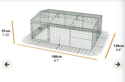 Zippi rabbit run - rabbit, roof