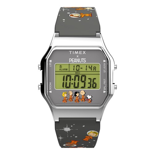 Timex t80 peanuts space - x, 34mm