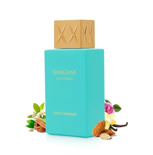 Swiss arabian shaghaf oud - shaghaf,