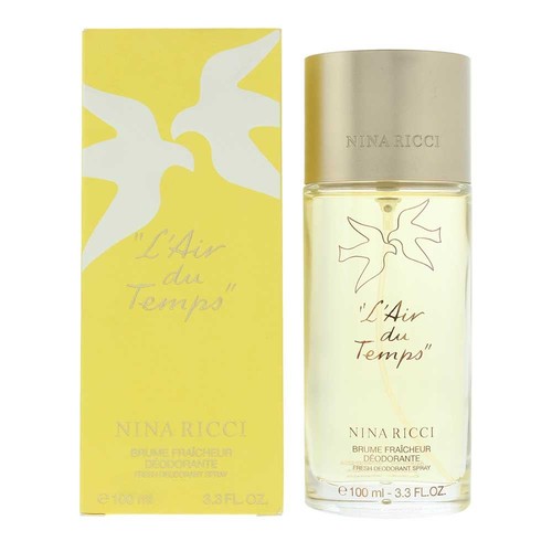 Nina ricci air temps - ricci,