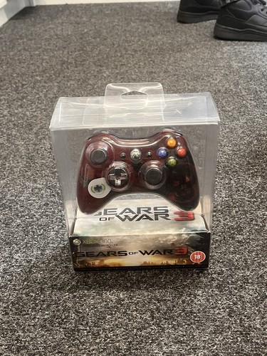 Microsoft xbox 360 gears - microsoft,