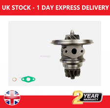 Turbocharger Cartridge for