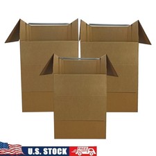 Heavy-Duty Wardrobe Moving