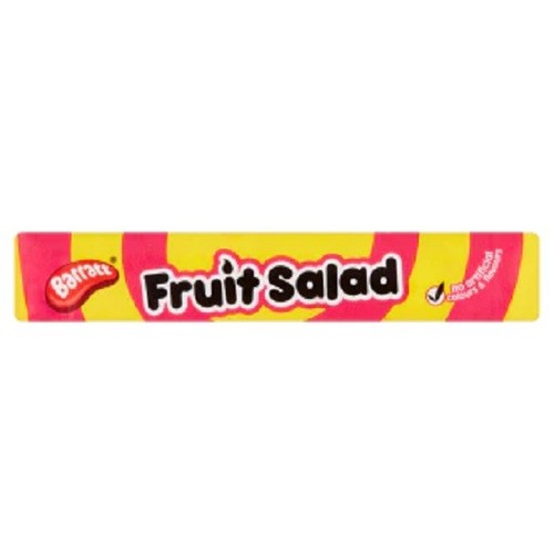 Barratt fruit salad - barratt,