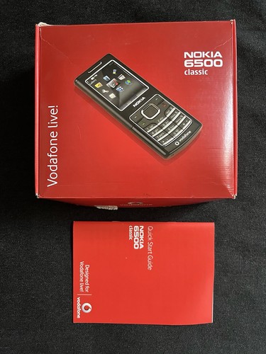Nokia 6500 classic 1gb - nokia,