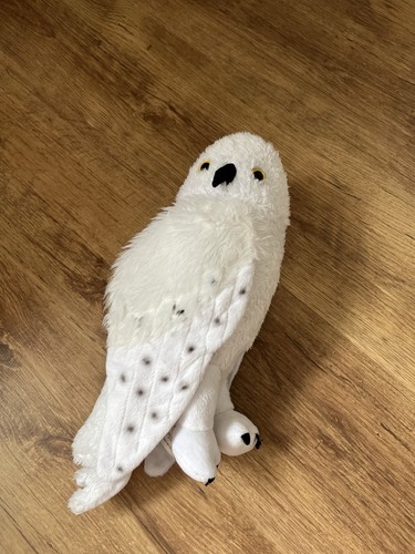 Harry potter hedwig owl plush - potter,