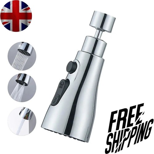 Water kitchen tap head saving - water,