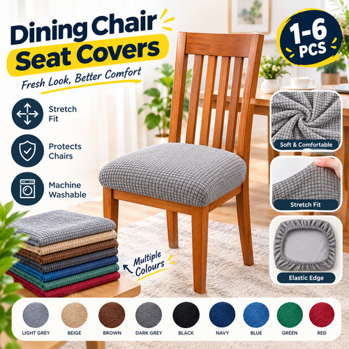 6pcs dining chair - dining,