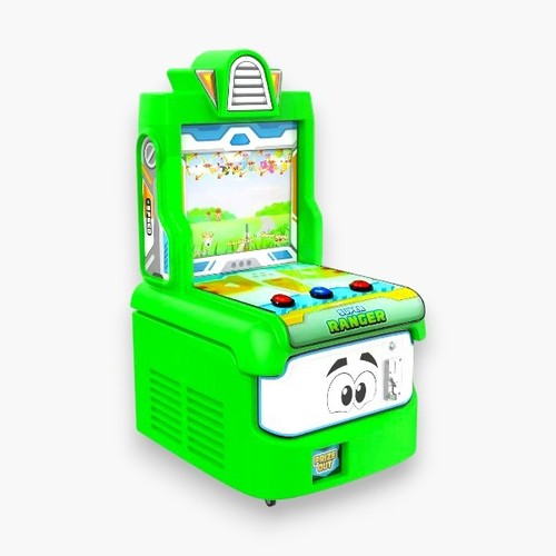 Super ranger hunting arcade - ranger,