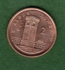 Isle of Man 2014 Two Pence