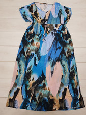 GEORGE A-Line Maxi Dress Size