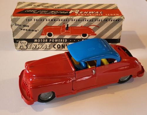 Very rare vintage 1940 boxed - rare,