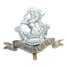 Duke of Wellingtons Regiment /