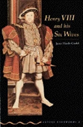 Henry viii and his - henry, six