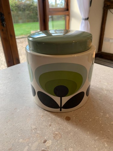 Orla kiely green flower - orla,