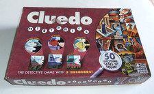 Cluedo Mysteries Board Game -