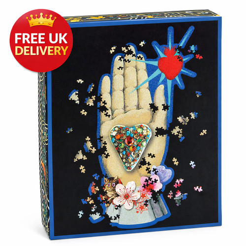 750 pcs christian lacroix - pcs,