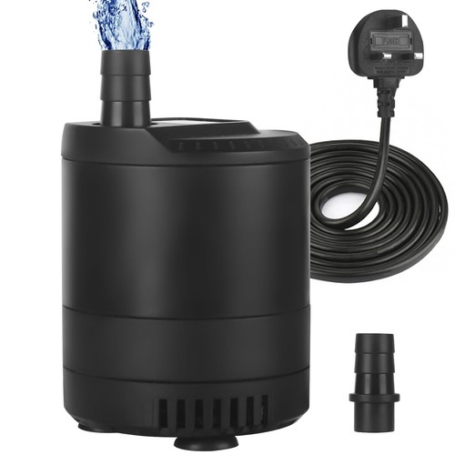 500l submersible water - 500l/h,