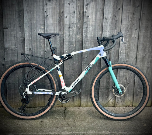 Trek checkout gen - sl,