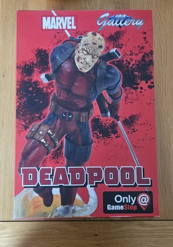 Marvel gallery deadpool - marvel,