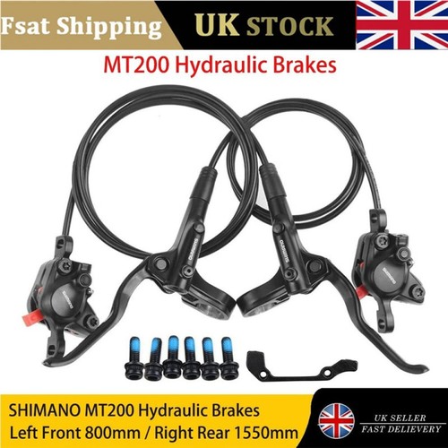 Shimano mt200 hydraulic - mt200,