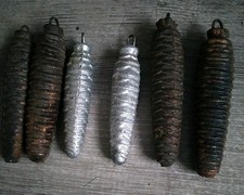 3x sets of OLD VINTAGE PAIR OF