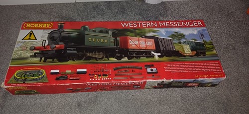 Hornby western messenger