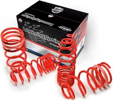 Ford Fiesta Lowering Springs