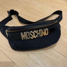 MOSCHINO Vintage Nylon Canvas