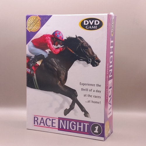 Race night dvd game new - night,
