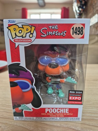 Funko pop the - pop, simpsons