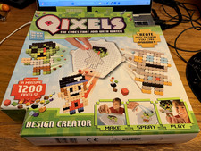 Qixels Design Creator 1200 Pcs