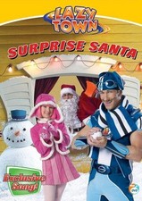 Lazytown: Lazytown's Surprise