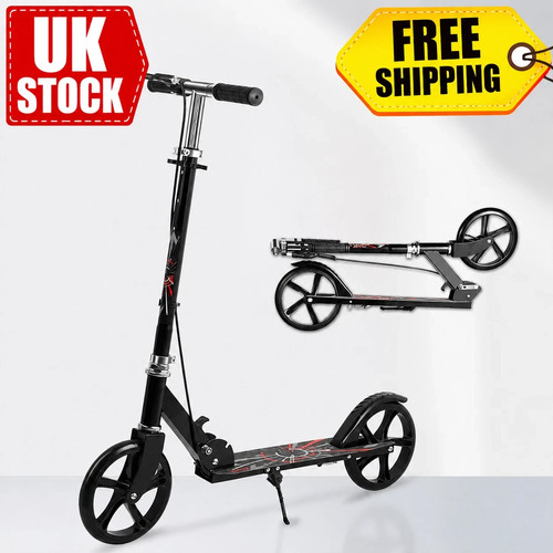 Foldable commuter scooter - foldable,