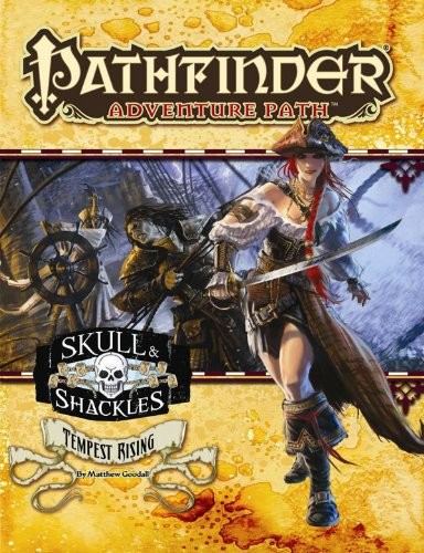 Pathfinder adventure path - adventure,