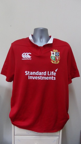 British and irish lions home - british,
