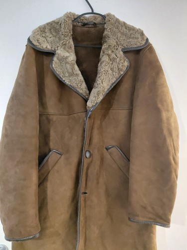 Beautiful vintage suede - beautiful,