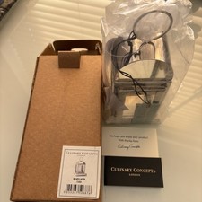 Culinary Concepts Mini Arch Tea Light Lantern