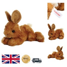 8-Inch Mini Flopsie Brown