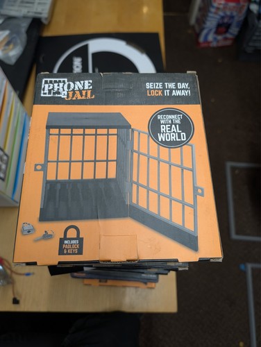 Mobile phone jail iphone - mobile,