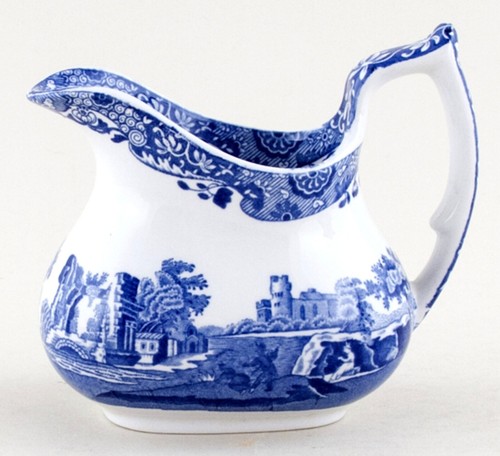 Spode italian vintage creamer - italian,