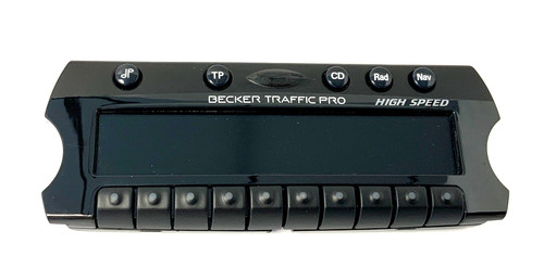 Becker traffic pro - pro, high