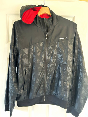 Nike men windbreaker jacket - men's,