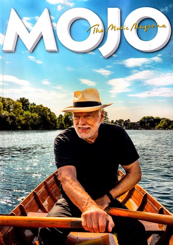 Mojo magazine november 2024 - mojo,