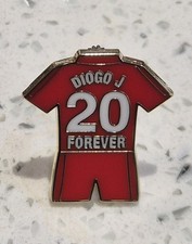 Liverpool Pin Badge - Diogo