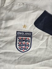 retro england shellsuit kids xl boys age 12 aprox few age related marks 